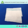 Moisture absorption polyester fiber batting for quilt and garment